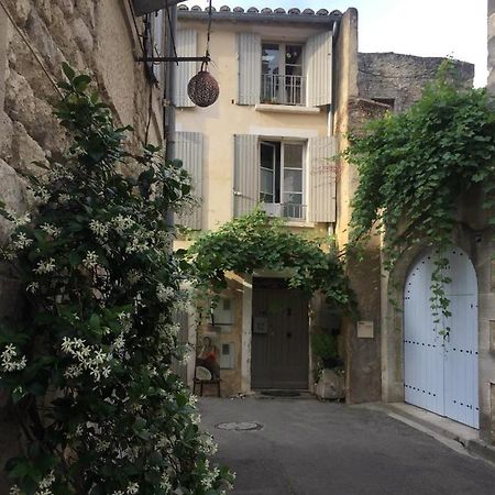 Apartamento Le Lapin Blanc Saint-Rémy-de-Provence Exterior foto