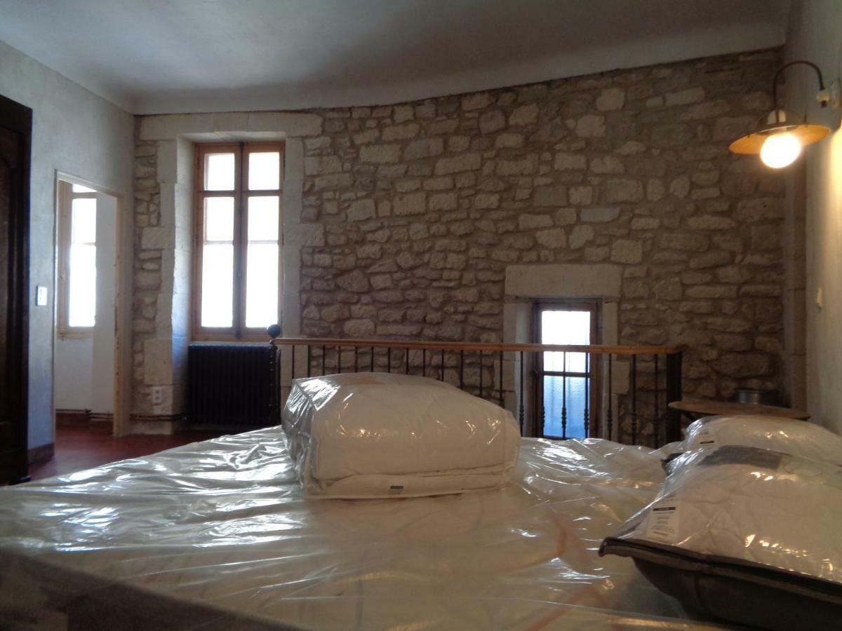 Apartamento Le Lapin Blanc Saint-Rémy-de-Provence Exterior foto