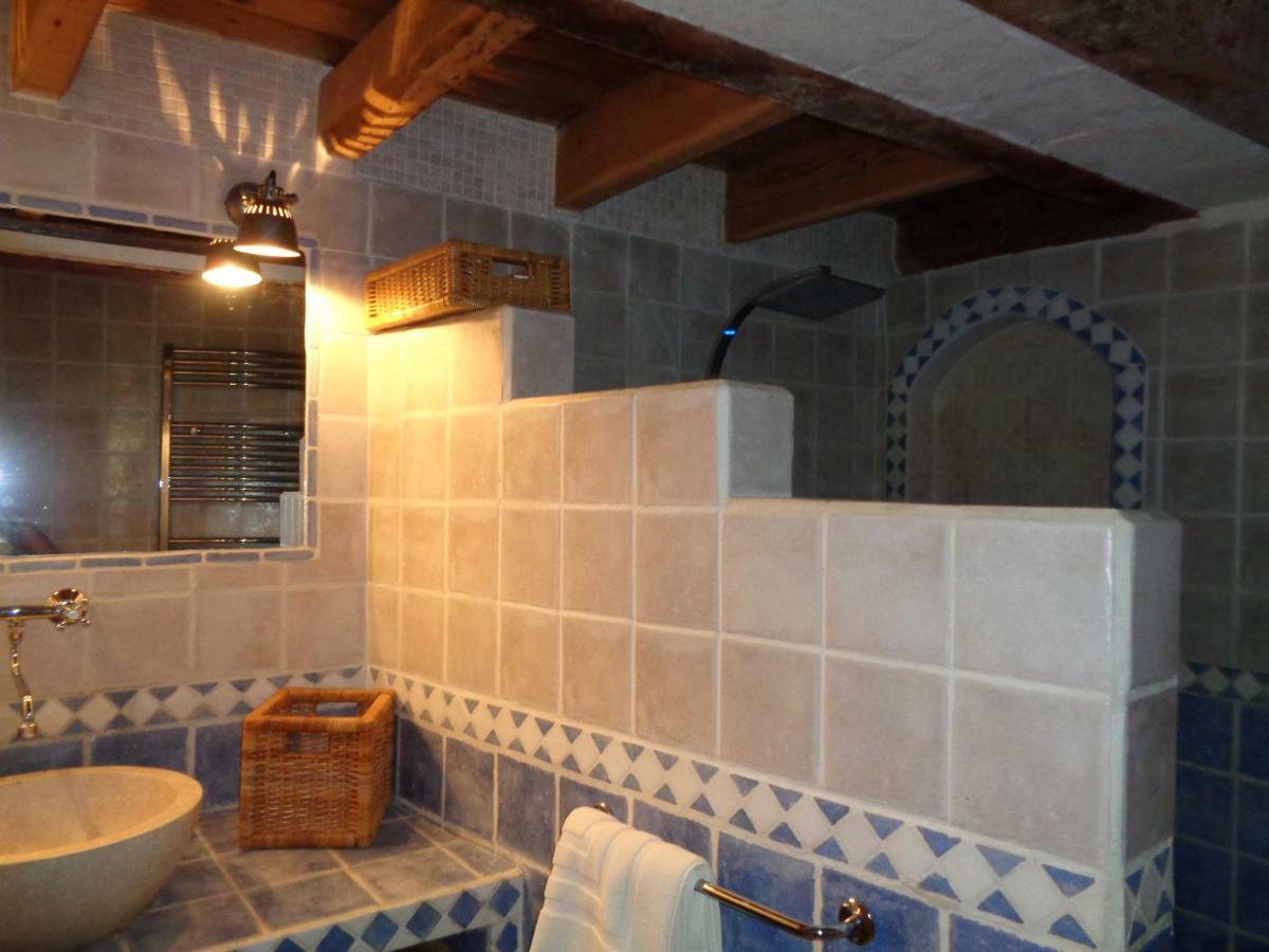 Apartamento Le Lapin Blanc Saint-Rémy-de-Provence Exterior foto