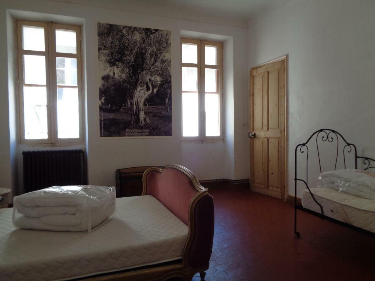 Apartamento Le Lapin Blanc Saint-Rémy-de-Provence Exterior foto