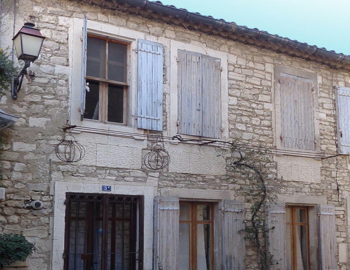 Apartamento Le Lapin Blanc Saint-Rémy-de-Provence Exterior foto
