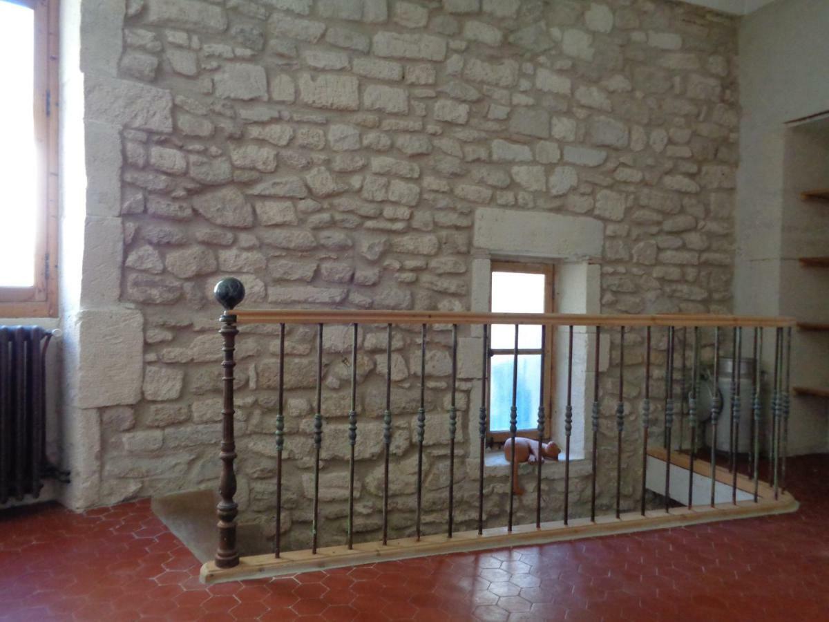 Apartamento Le Lapin Blanc Saint-Rémy-de-Provence Exterior foto